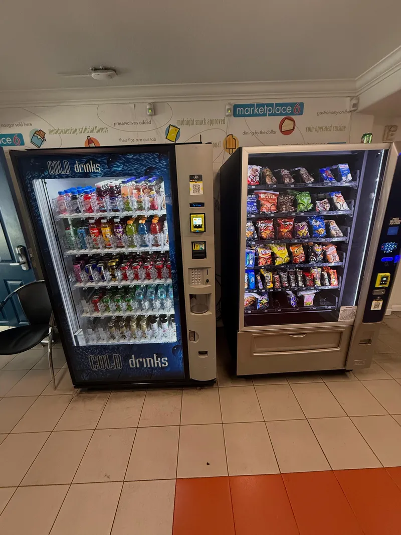 Modern vending solution for healthcare facility