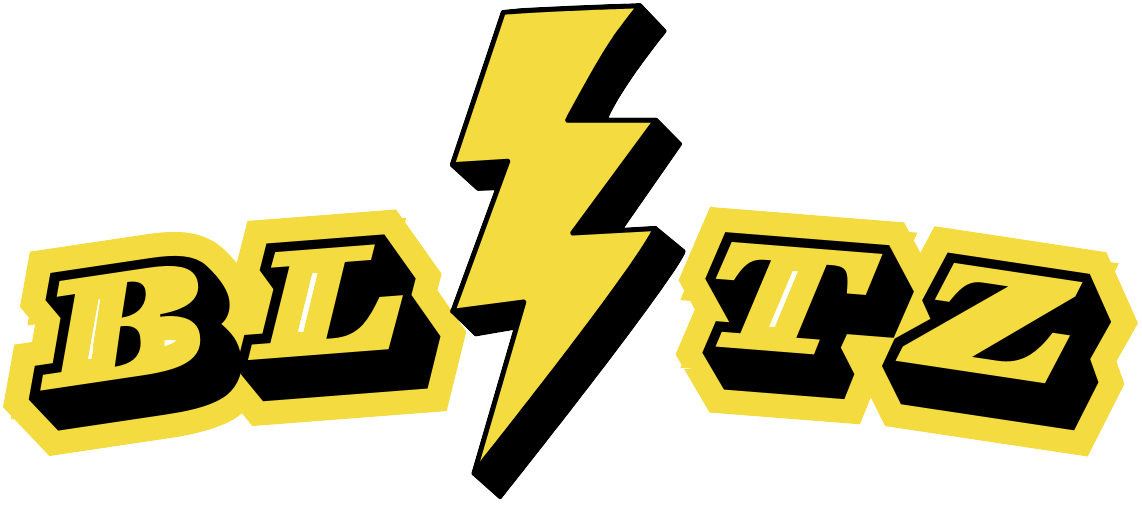 Blitz Vending Services Logo